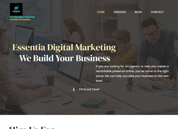 Essentia Digital Marketing